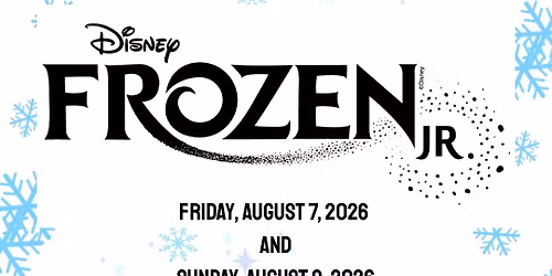 Disney\u2019s Frozen Junior