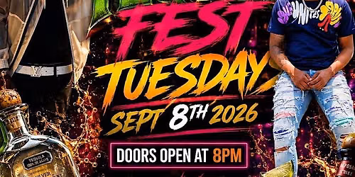 The HoneyKomb Presents: Tequila Fest Tuesdays