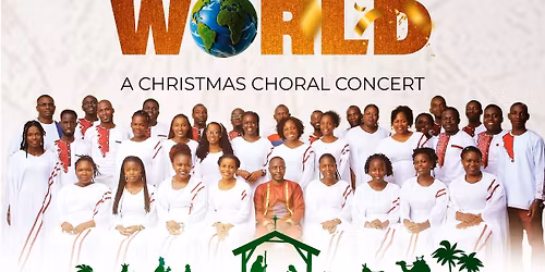 Sing Joy to all the World