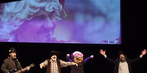 OTRO\u0160KA PUSTNA PREDSTAVA - Pust v Cerknici 2026