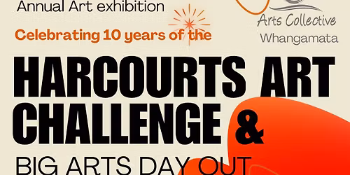 HARCOURTS ART CHALLENGE 2026