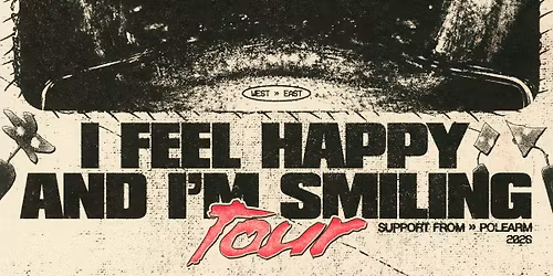 sewerperson \/ polearm at The Parlour