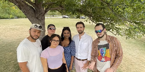 The Midnight Soulbirds w\/ Cosmic Beach Resort + West of Fennario