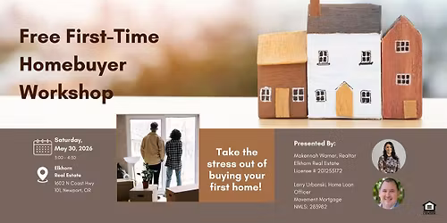 First-Time Homebuyer Workshop