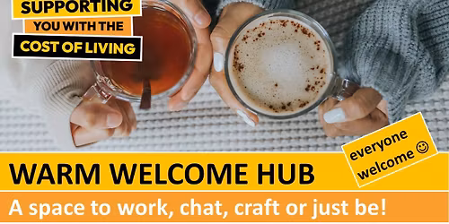 Warm Welcome Wednesday