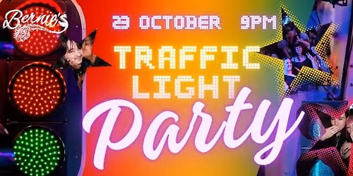 Traffic Light Party - Free Event