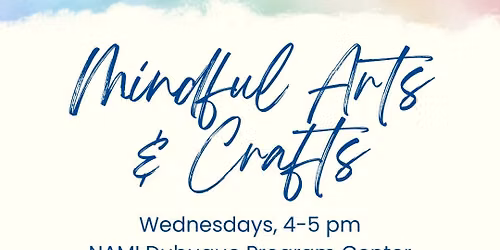 \tMindful Arts & Crafts
