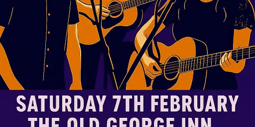 TKS at The Old George in Goole