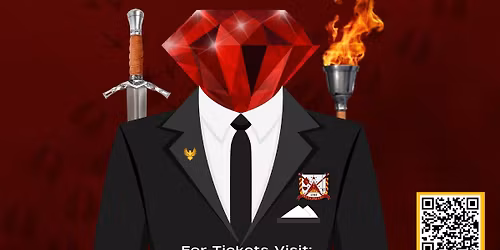 40th Ruby Ball - Delta Psi Chi