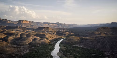 The River and The Wall Film Screening & Border Wall Discussion