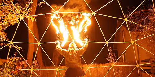 Waukesha Backyard Burn