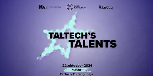 TalTechs Talents