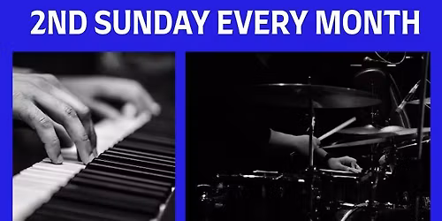 JAZZ ASSEMBLY @ FLORAS ~ Monthly jam sessions