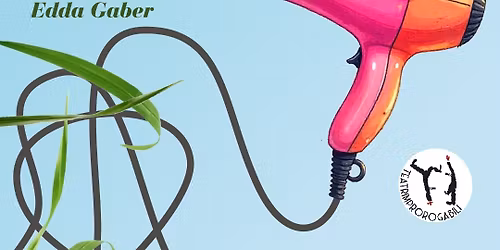 Dialogo tra Vento ed erba, di e con Edda Gaber (Teatrimprorogabili)