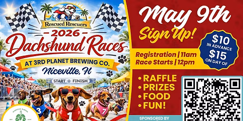 2nd Annual Dachshund Meet Up and Races