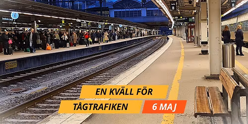 En kv\u00e4ll f\u00f6r t\u00e5gtrafiken