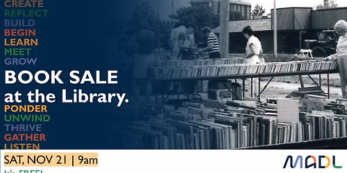 Book Sale