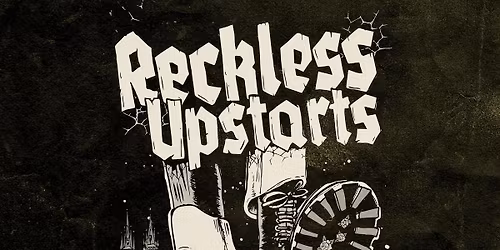 Reckless Upstarts + High Society Vereinskneipe SV Arminia Hannover