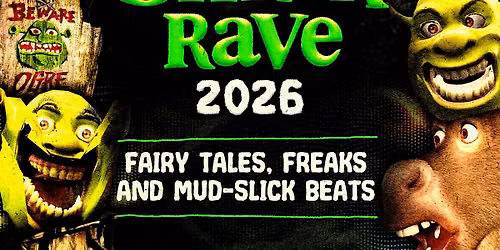 SHREK RAVE BUENOS AIRES