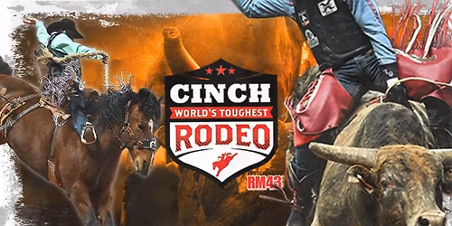 Parking World's Toughest Rodeo