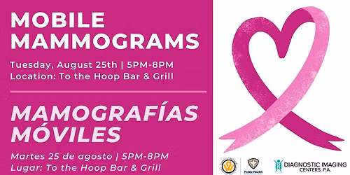 Mobile Mammograms
