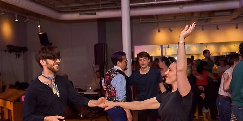 Fizz Swing Dance