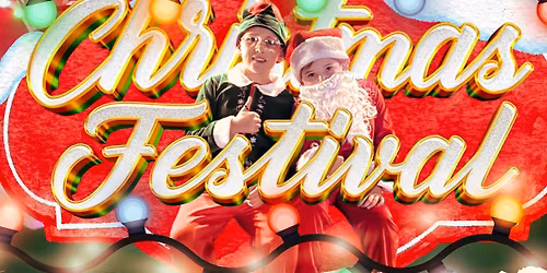 Christmas Festival at The Ranch