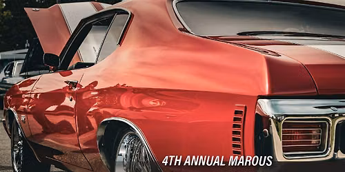 4th Annual Marous Car Show