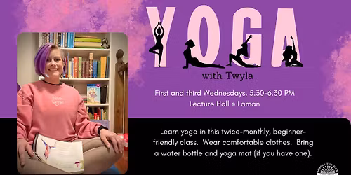 Yoga With Twyla