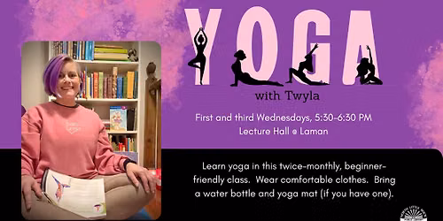 Yoga With Twyla