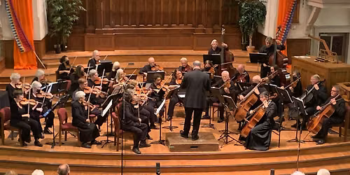 Victoria Chamber Orchestra: Fri. Feb. 19, 2027, 7:30 PM (UC, 932 Balmoral)