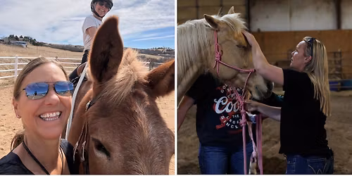 Horse & Rider Connection Clinic