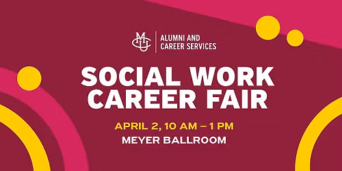 Social Work Career Fair