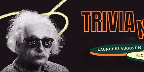 Tuesday Trivia - Every Week!