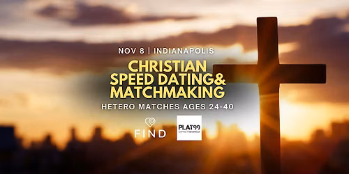 Christian Speed Dating for Singles Ages 24-40 | Indianapolis