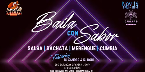 Parking Riverdance - Chattanooga