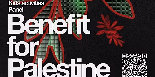 Benefit for Palestine