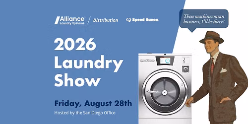 2026 San Diego Office Laundry Show