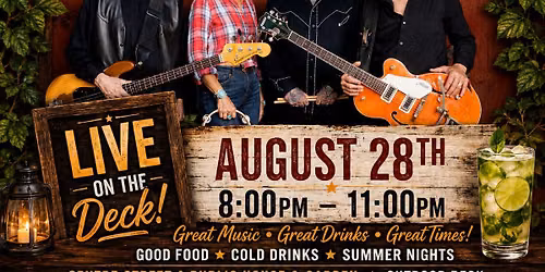 Joe Adee and The Lug Nuts LIVE at Center Street Pub 