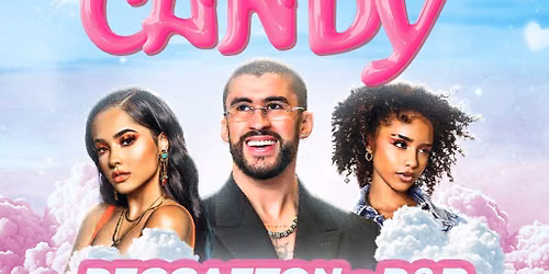 Latin Candy: Reggaeton vs R&B Edition E1 Nightclub