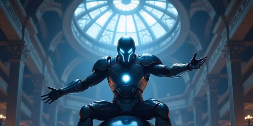 IRONMAN 2026 - 25th Anniversary