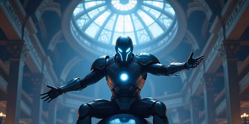 IRONMAN 2026 - 25th Anniversary