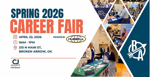 Spring 2026 WorkInBA Career Fair