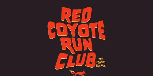 Red Coyote Run Club OKC