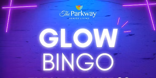 Glow Bingo - Family Night