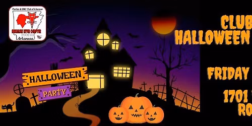 Club Halloween Party