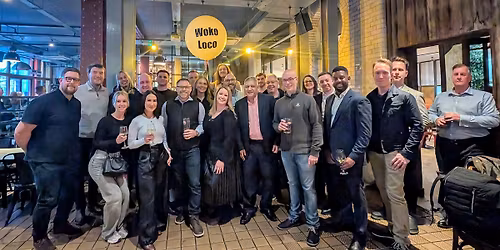 Woko-Loco Networking (London - NEW VENUE)