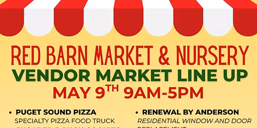 Red Barn Vendor Market