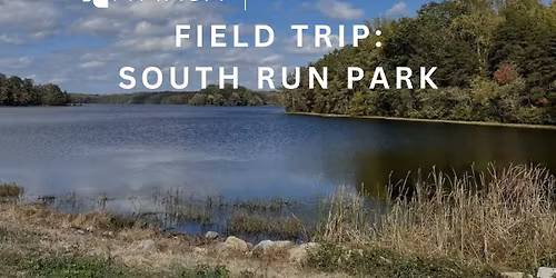 Field Trip: Park Playdate @ South Run