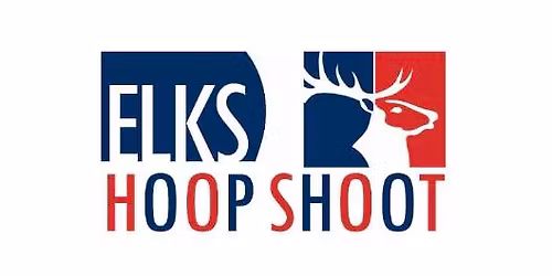 Elk's Hoop Shoot Contest